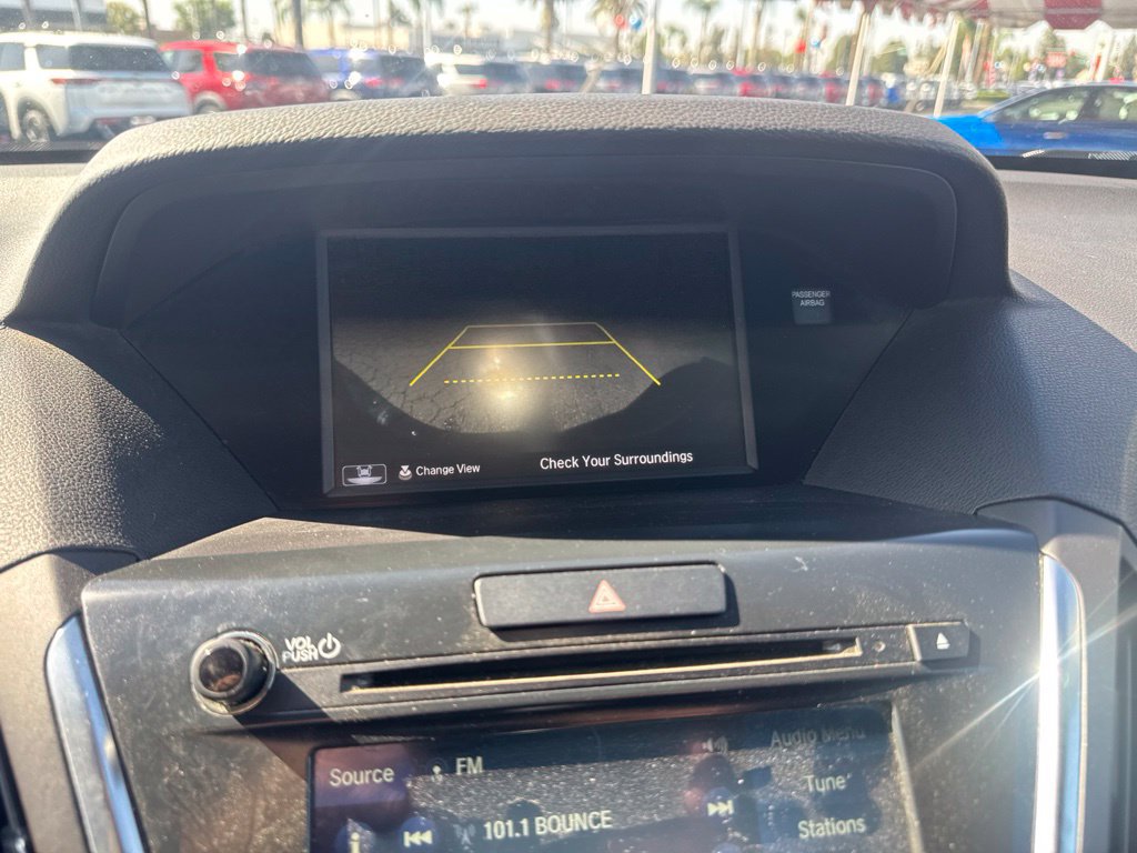 Used 2019 Acura MDX FWD image 16