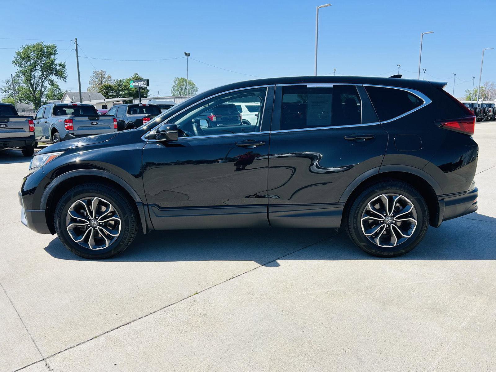 Used 2020 Honda CR-V EX image 34