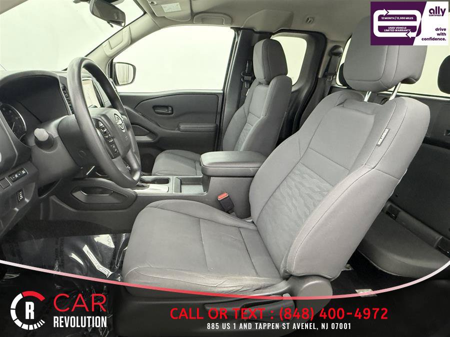 Used 2024 Nissan Frontier S w/ S Utility Package RWD image 11