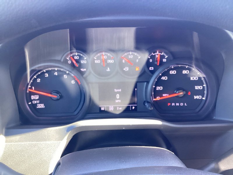 New 2026 Chevrolet Silverado 1500 Custom AWD/4WD image 32
