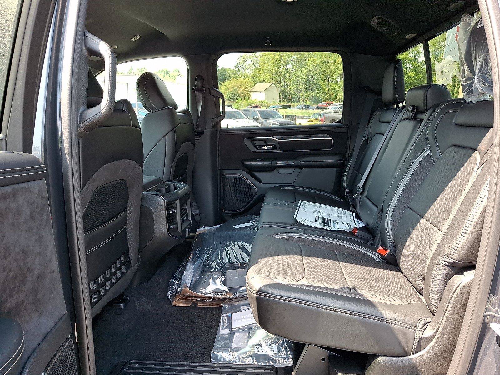 New 2026 RAM 1500 RHO w/ Bed Utility Group AWD/4WD image 6
