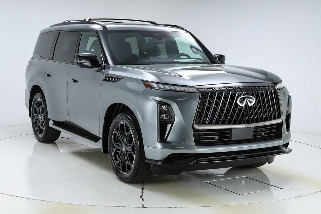 New 2026 INFINITI QX80 4WD image 56