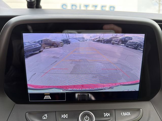 Certified 2023 Chevrolet Camaro LT w/ Technology Package image 19