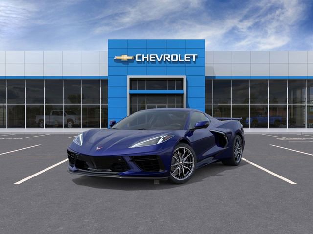 New 2026 Chevrolet Corvette Stingray Preferred Conv w/ Z51 Performance Package image 8