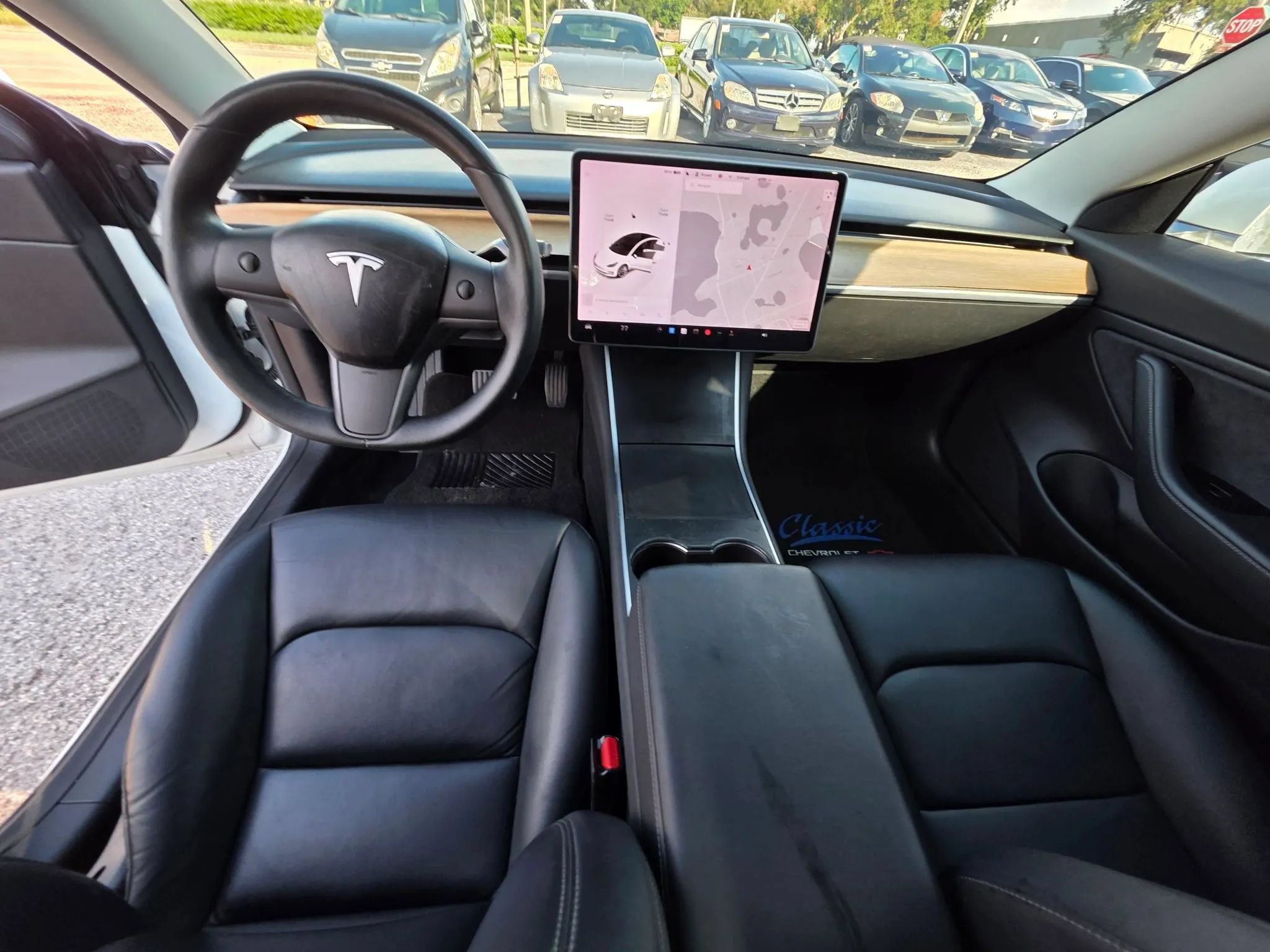 Used 2018 Tesla Model 3 Long Range AWD/4WD image 14