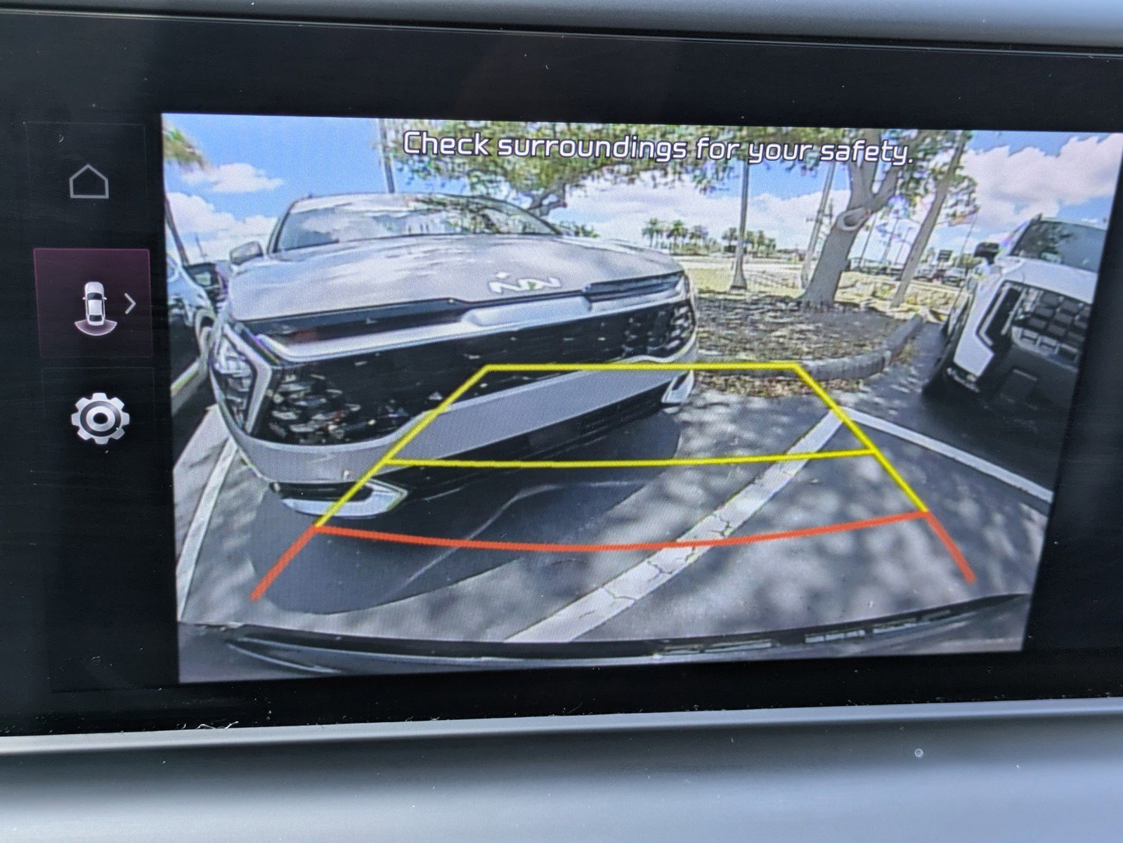 Certified 2024 Kia Seltos EX FWD image 21