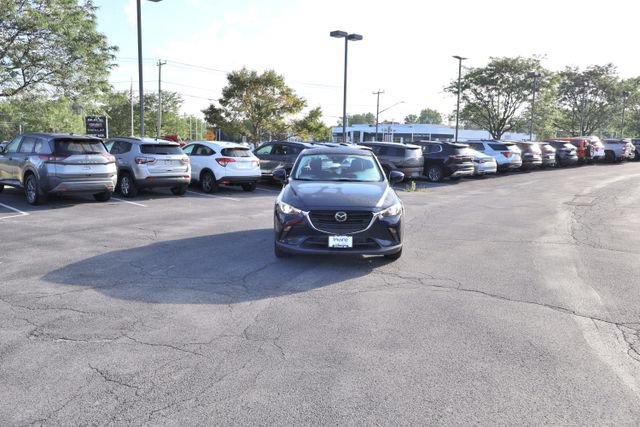 Used 2021 MAZDA CX-3 Sport AWD/4WD image 10