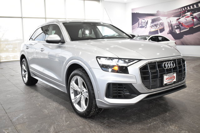 Used 2022 Audi Q8 Premium Plus image 5