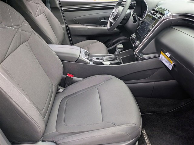 Certified 2022 Hyundai Tucson SEL w/ Cargo Package image 36