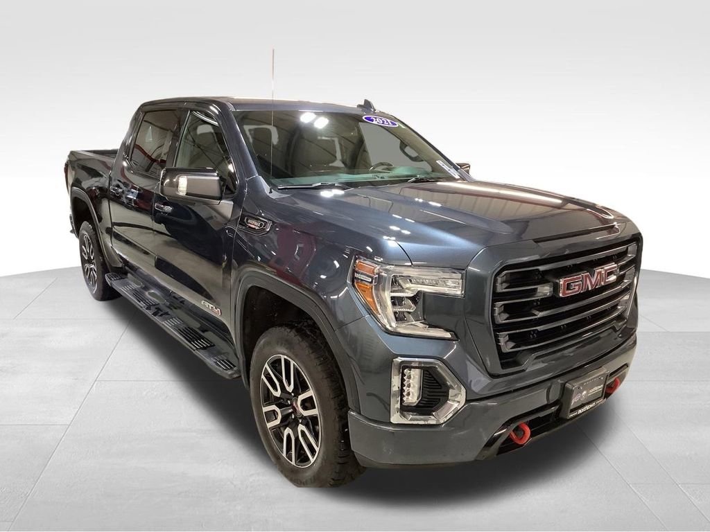 Used 2021 GMC Sierra 1500 AT4 w/ AT4 Preferred Package AWD/4WD image 22
