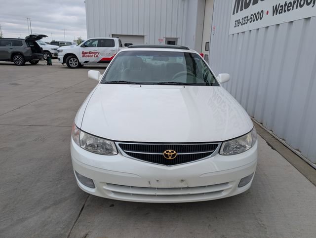 Used 2001 Toyota Solara SE FWD image 20