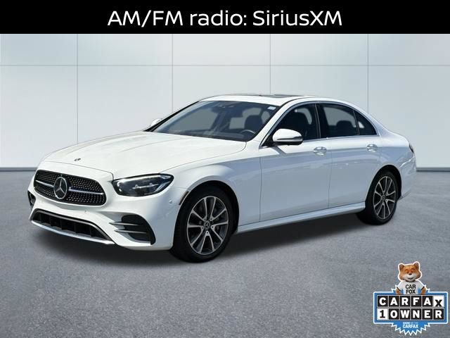 Used 2021 Mercedes-Benz E 450 4MATIC Sedan image 7
