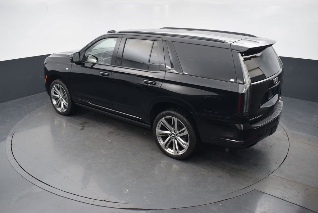 Certified 2026 Cadillac Escalade Sport w/ Touring Package image 46