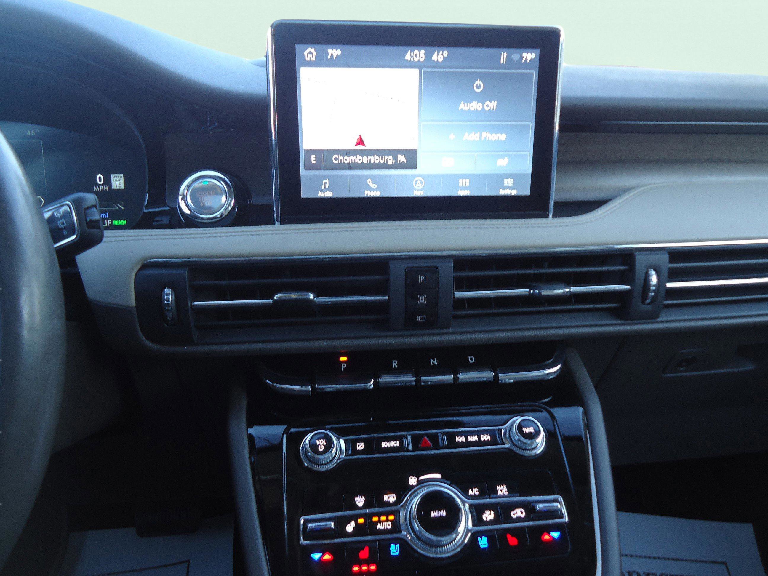 Used 2022 Lincoln Corsair Grand Touring w/ Elements Technology Bundle image 15