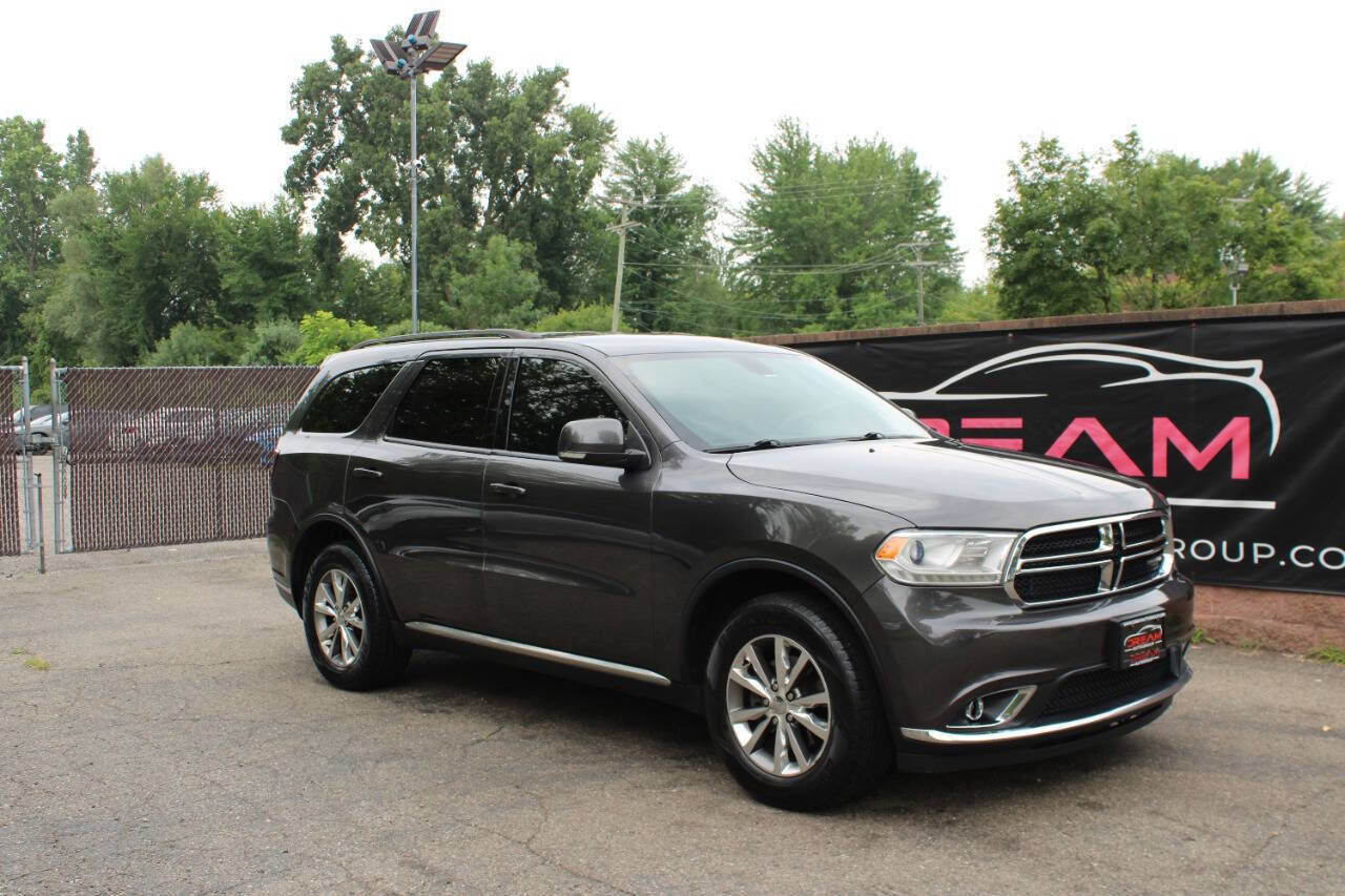Used 2014 Dodge Durango Limited image 4