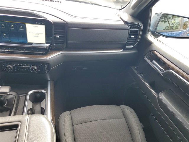 Certified 2022 Chevrolet Silverado 1500 RST image 16