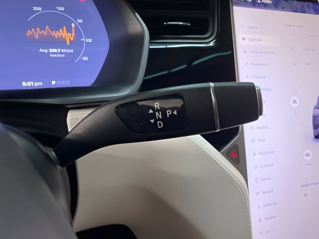Used 2018 Tesla Model X 75D AWD/4WD image 70