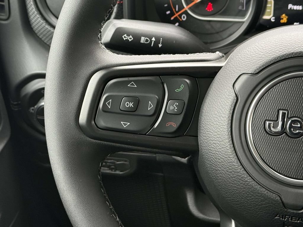 New 2026 Jeep Gladiator Rubicon AWD/4WD image 21