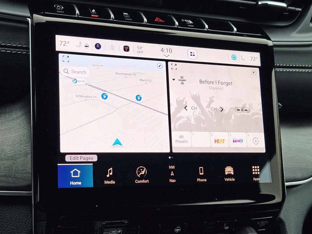 New 2025 Jeep Grand Cherokee Limited w/ Black Appearance Package image 21