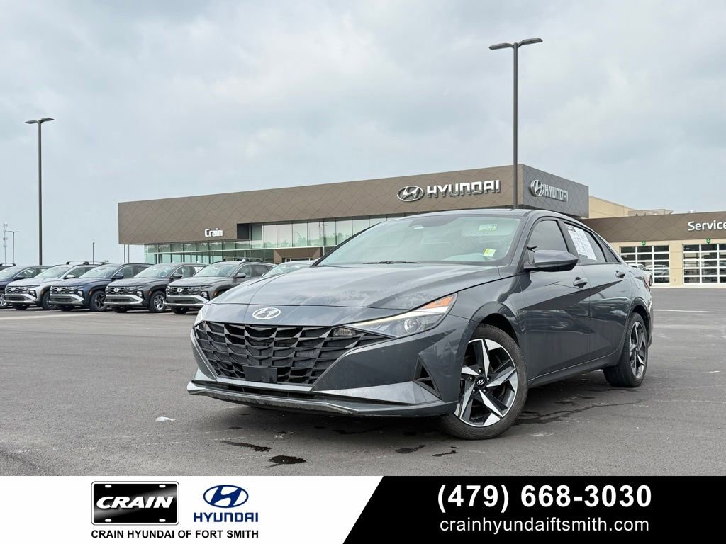 Used 2023 Hyundai Elantra SEL w/ Convenience Package