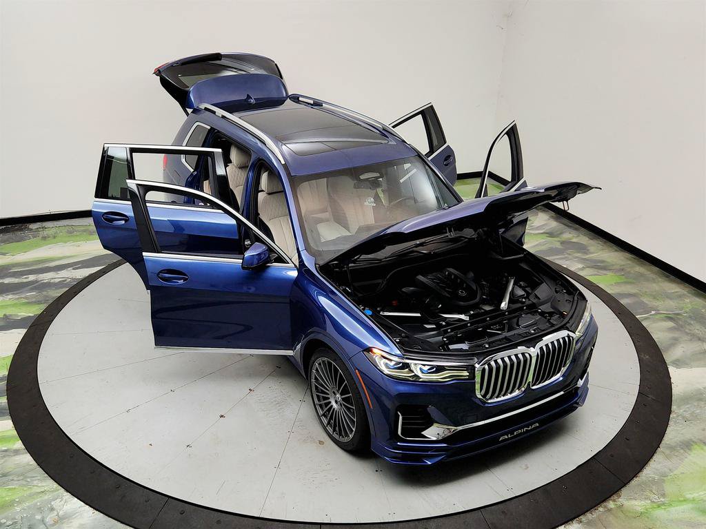 Used 2022 BMW ALPINA XB7 AWD/4WD image 45