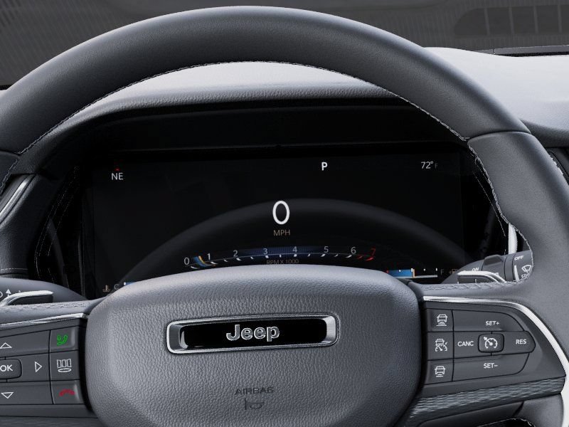 New 2026 Jeep Grand Cherokee Laredo X AWD/4WD image 17