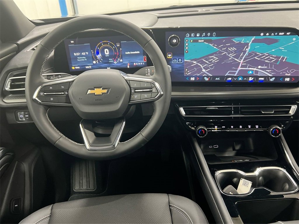 New 2026 Chevrolet Traverse LT w/ Driver Confidence Package image 20