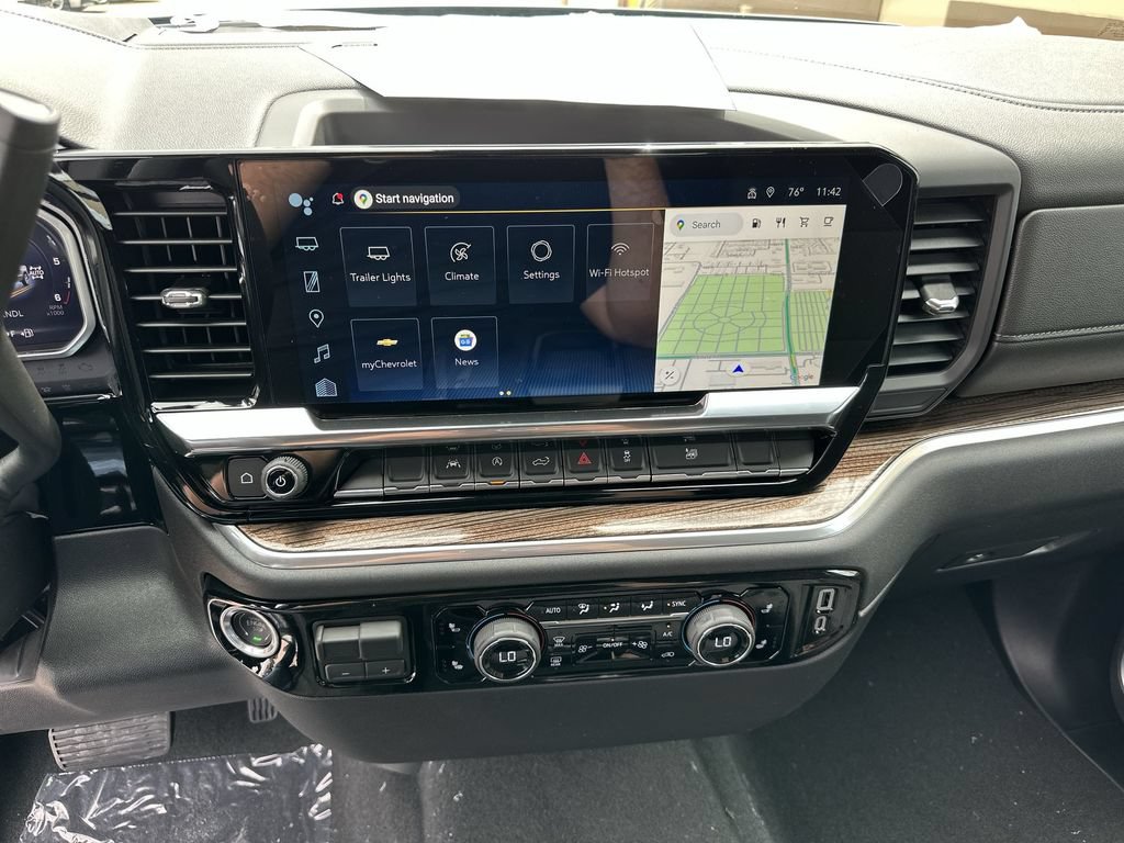 New 2026 Chevrolet Silverado 1500 LT AWD/4WD image 13