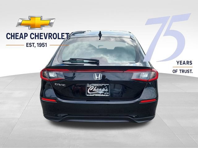Used 2023 Honda Civic LX image 5