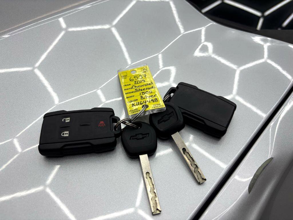 Used 2019 Chevrolet Silverado 1500 LT image 34