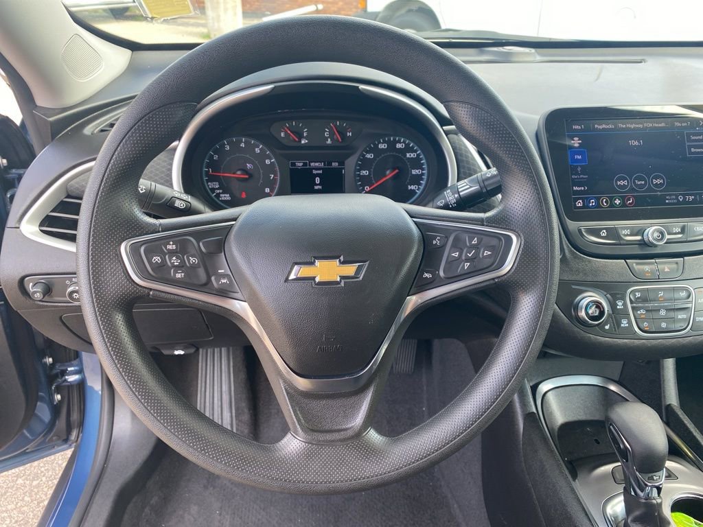 Certified 2024 Chevrolet Malibu LT image 10