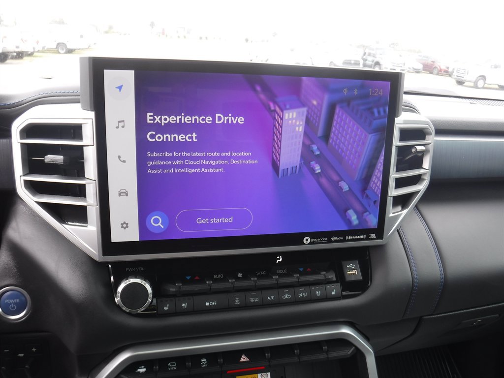 Used 2024 Toyota Tundra Platinum image 22