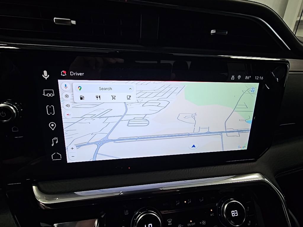 Used 2025 GMC Sierra 1500 Denali w/ Denali Reserve Package image 16