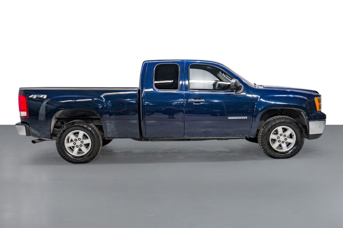 Used 2011 GMC Sierra 1500 SLE w/ Power Tech Package image 5
