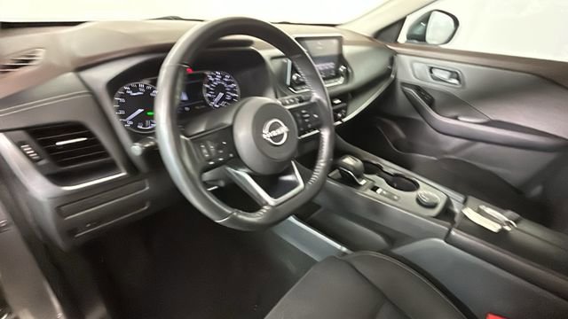 Used 2022 Nissan Rogue S AWD/4WD image 14