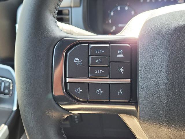 New 2025 Ford F150 Platinum w/ Equipment Group 702A High image 17