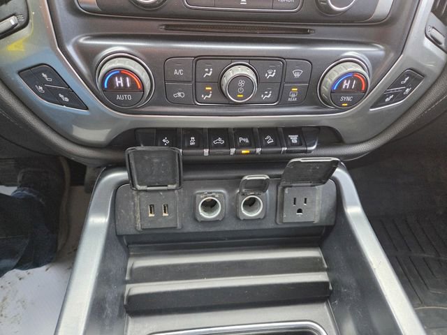 Used 2017 Chevrolet Silverado 2500 LTZ w/ Duramax Plus Package image 26