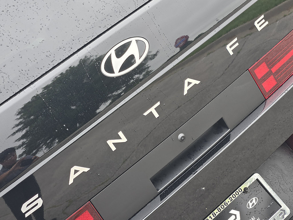 New 2026 Hyundai Santa Fe SE FWD image 12