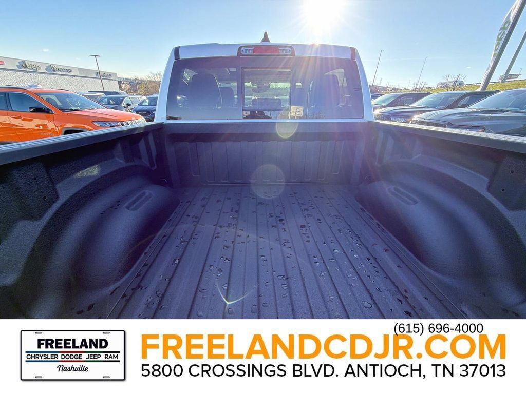 New 2026 RAM 1500 Limited AWD/4WD image 13
