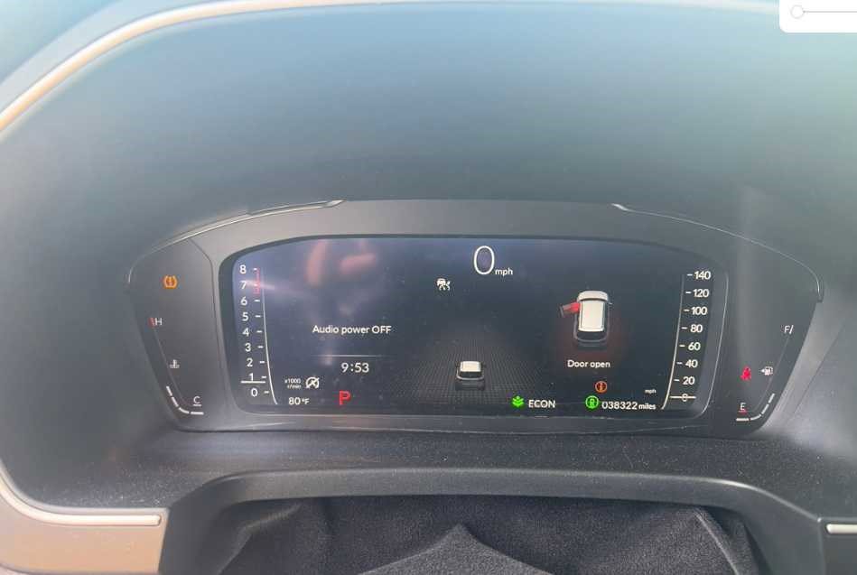 Used 2023 Honda Pilot Elite image 7