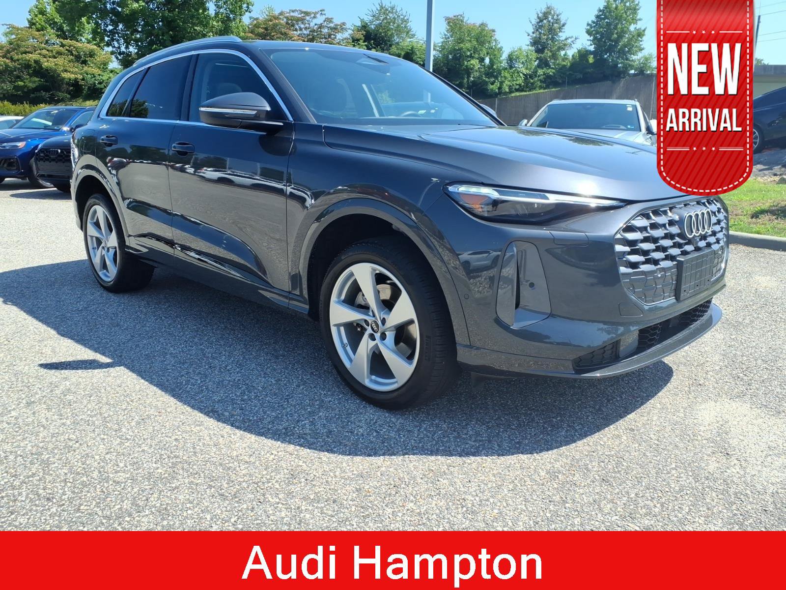 Certified 2025 Audi Q5 Premium w/ Premium Plus AWD/4WD image 4