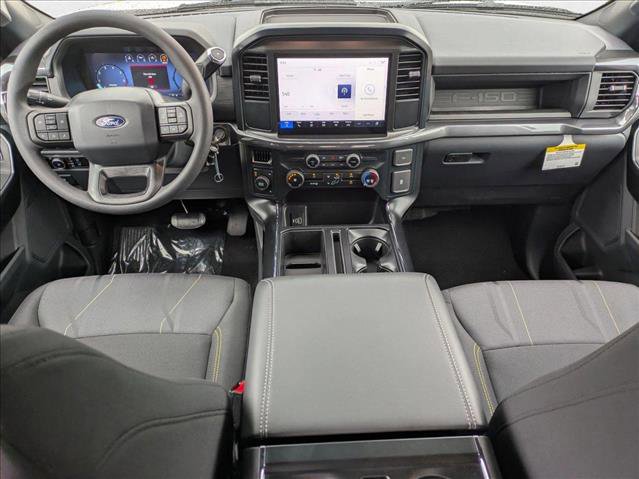 New 2025 Ford F150 STX w/ Equipment Group 200A image 14
