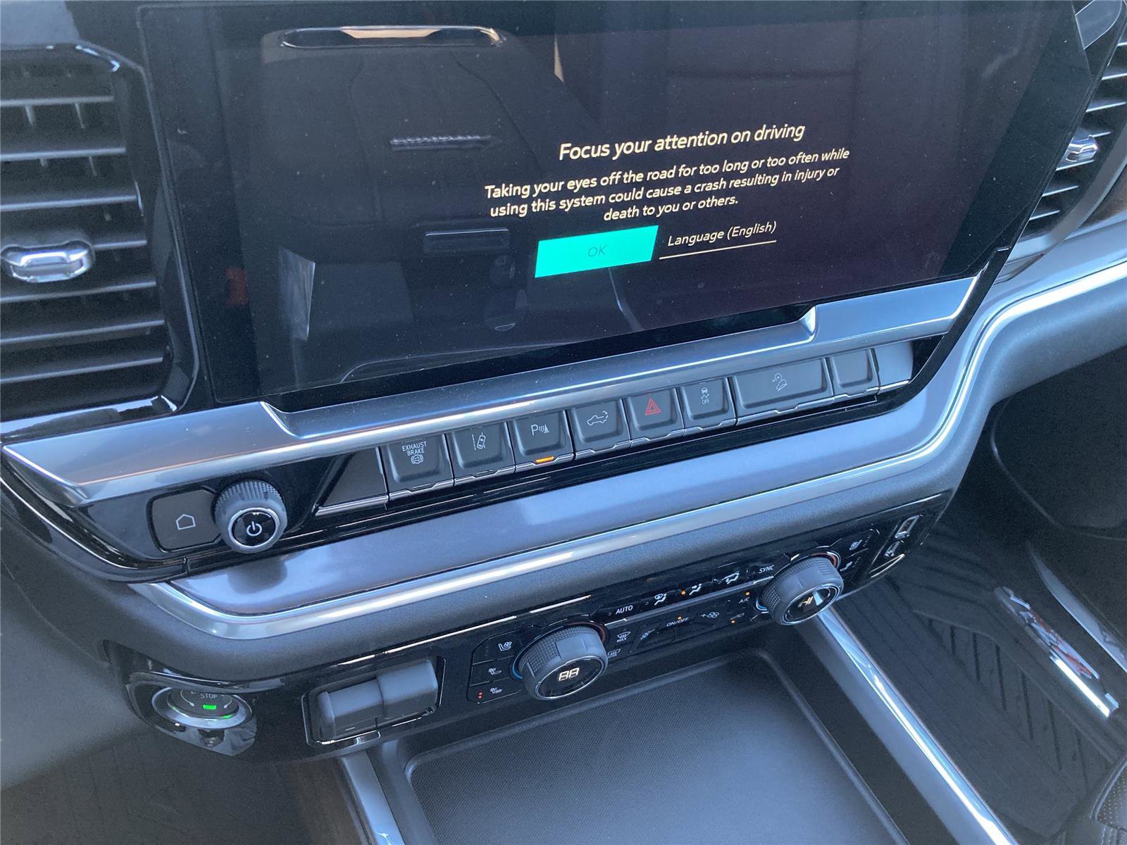 New 2026 Chevrolet Silverado 2500 High Country w/ High Country Premium Package image 14