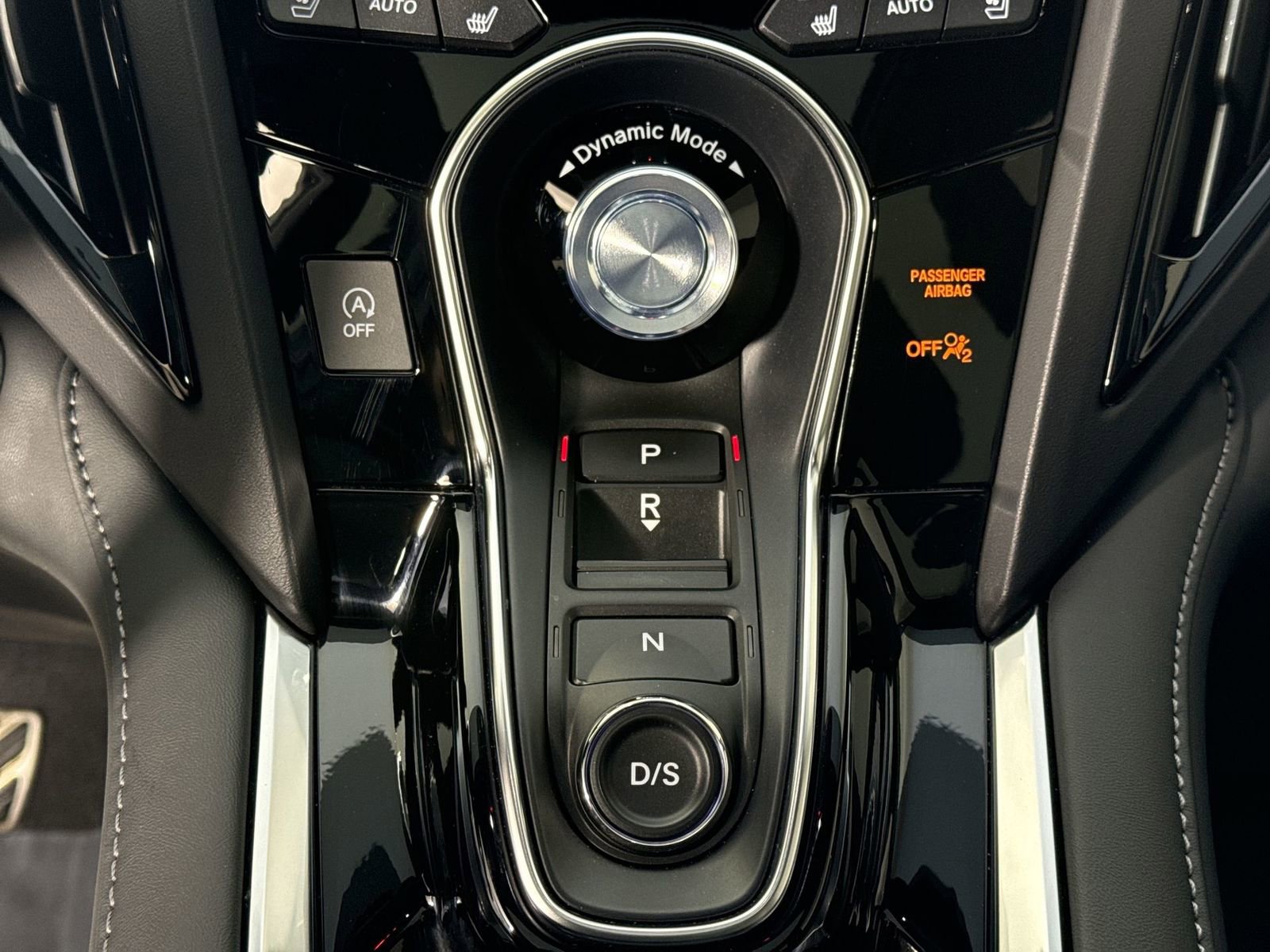 Certified 2021 Acura RDX A-Spec image 19