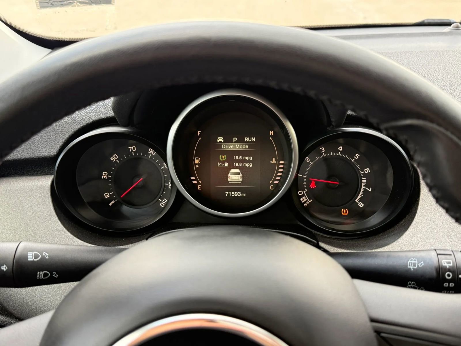 Used 2016 FIAT 500X Trekking Plus image 15