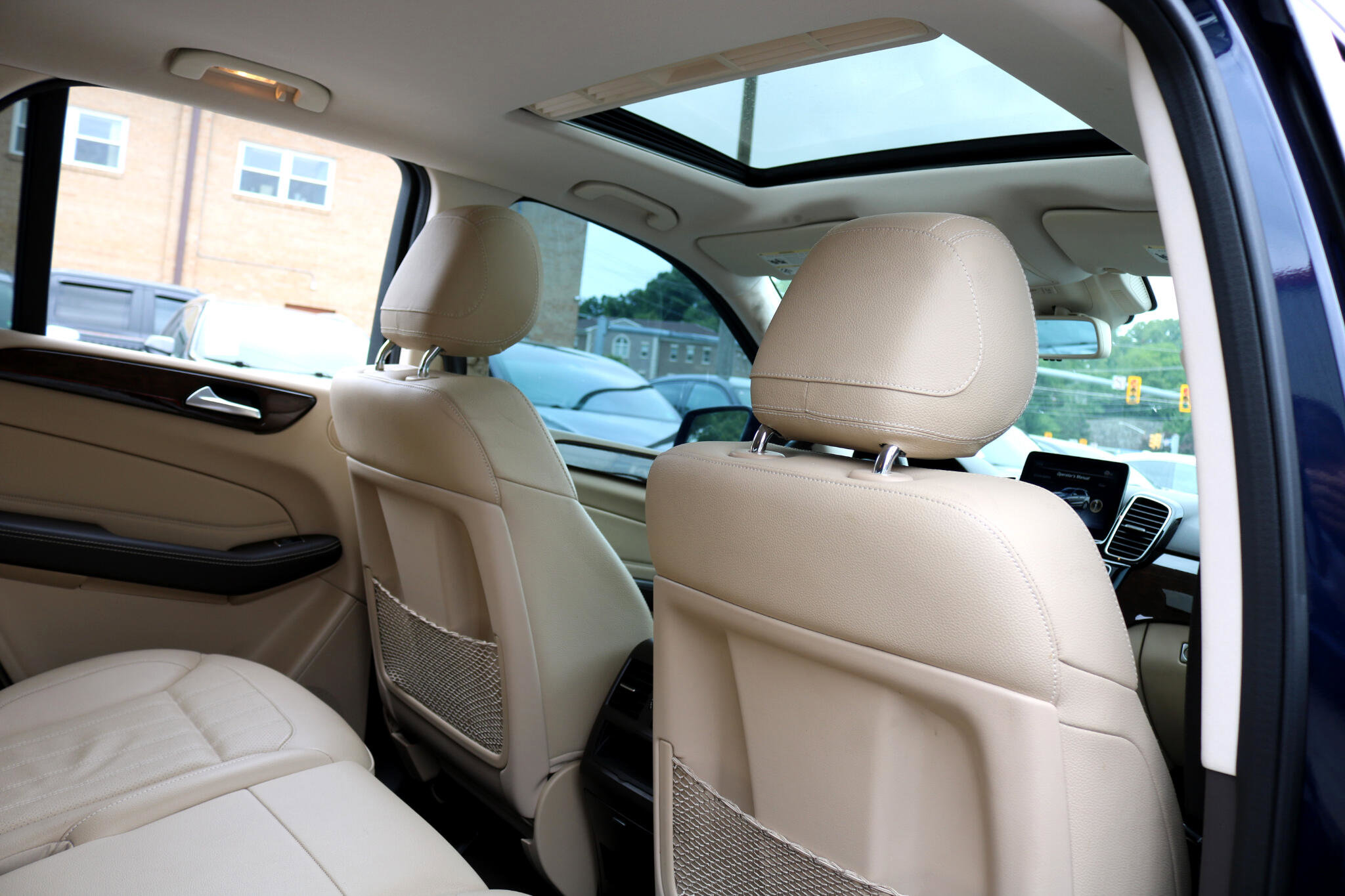 Used 2016 Mercedes-Benz GLE 350 RWD 4dr GLE 350 w/ Premium Package image 47