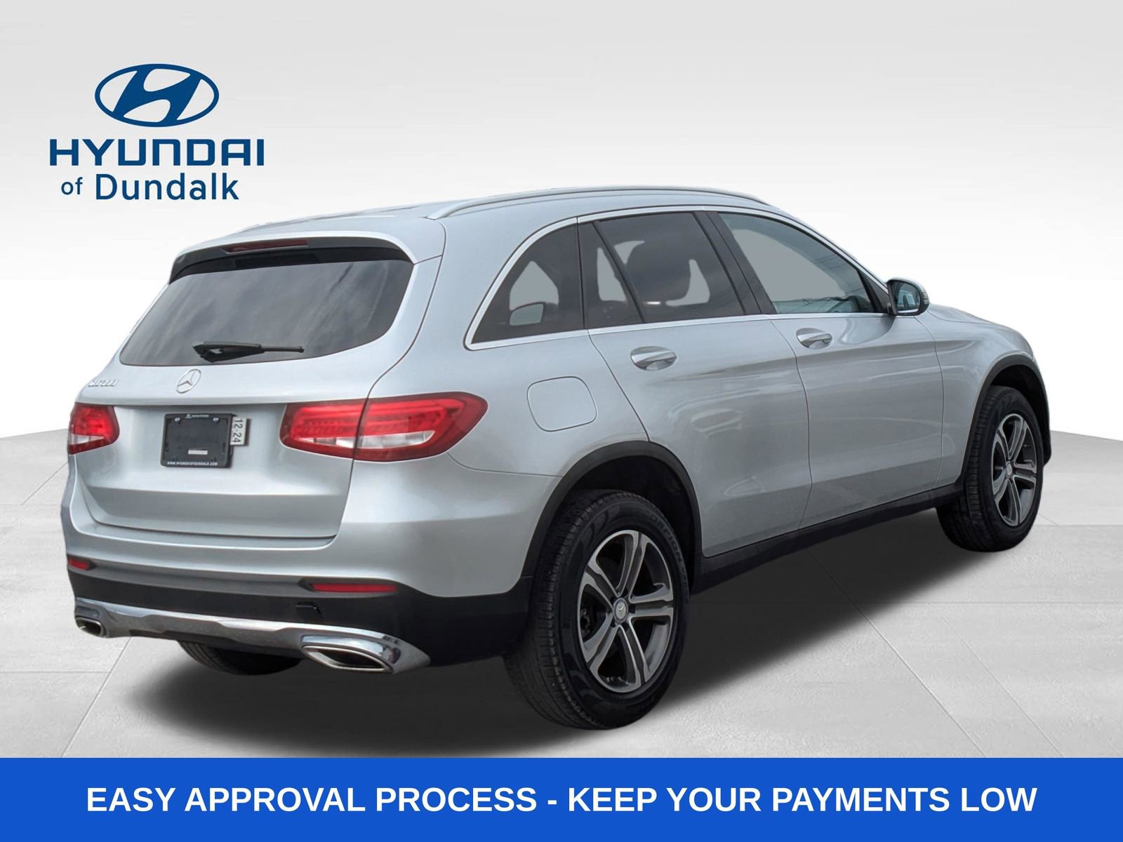 Used 2016 Mercedes-Benz GLC 300 image 7