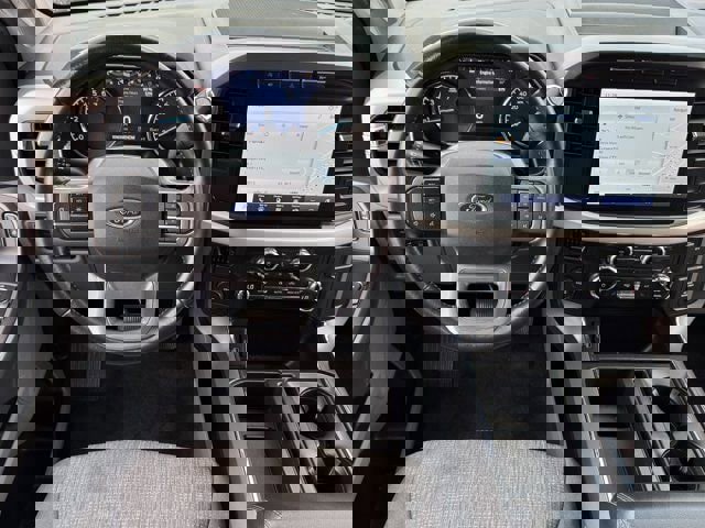 Used 2021 Ford F150 XLT w/ Equipment Group 302A High image 12