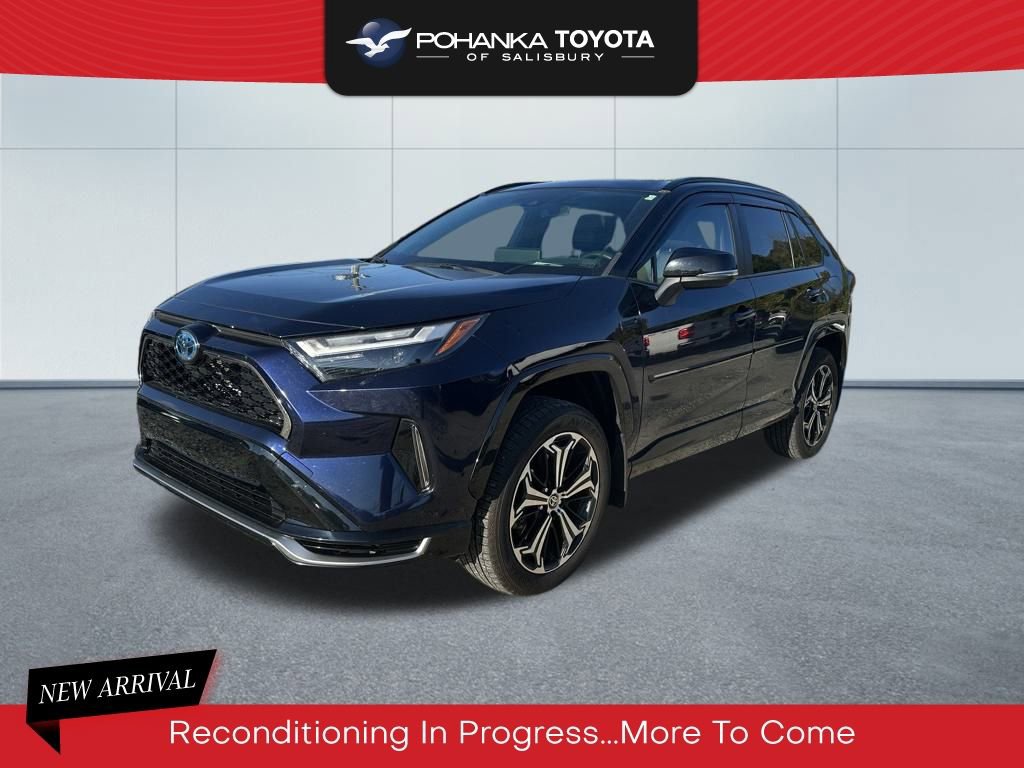 Used 2023 Toyota RAV4 XSE