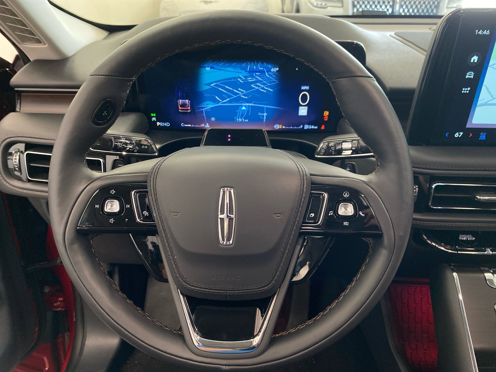 New 2026 Lincoln Aviator Reserve AWD/4WD image 47
